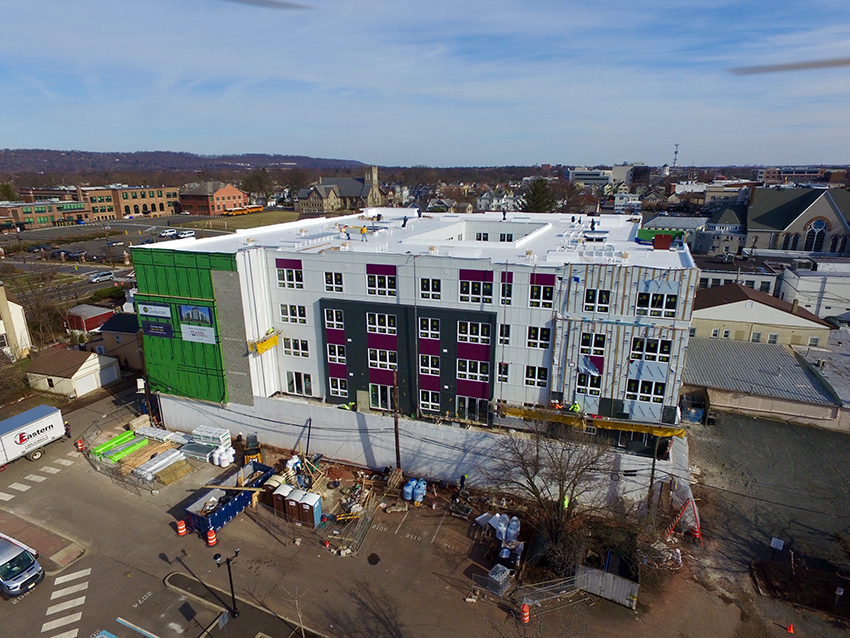 The Davenport Apartments Weiss Properties Portfolio